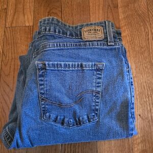 Signature BY Levi's Boot Cut Sz12 Jeans